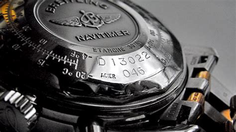 register my breitling watch|authenticate Breitling watch.